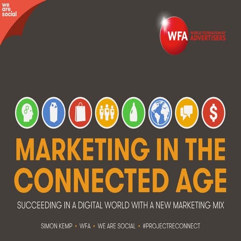 Marketing in the Connected Age: Succeeding in a Digital World with a New Mark...