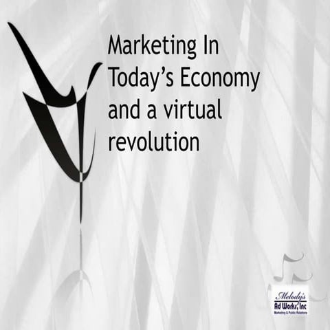 Marketing In Todays Economy