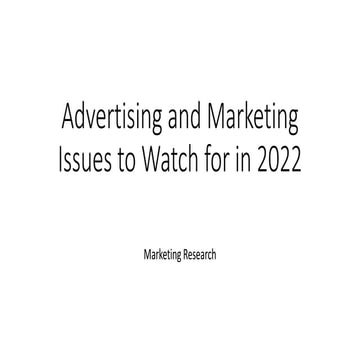 Marketing Issues.pptx