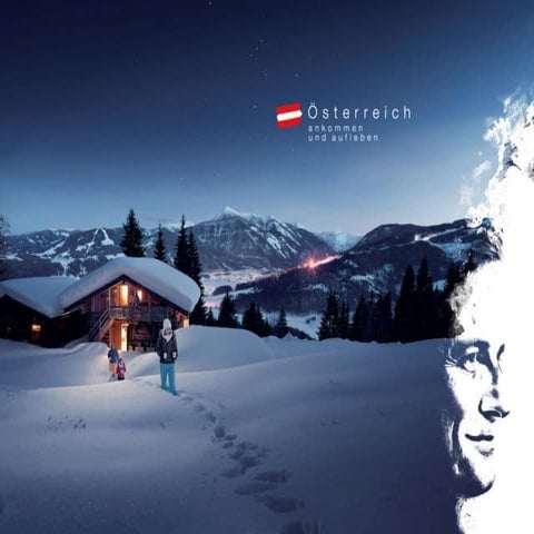 Marketingkampagne Winter 2013/14 Belgien