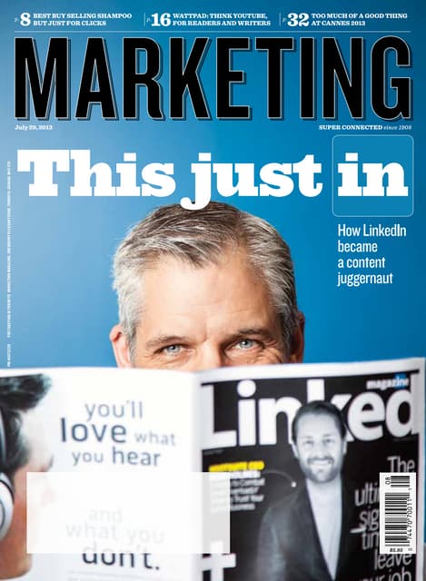 Connecting with Content