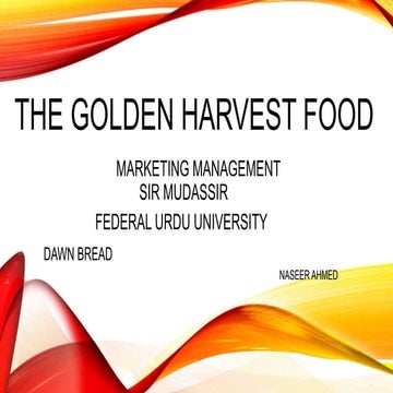 Marketing Management