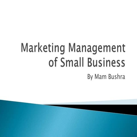 Marketing Management of Small Business.pptx