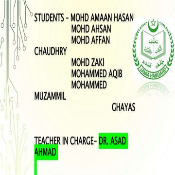 An PPT on Consumer Behaviour and Market Segmentation