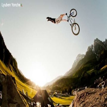 Marketing Management Decathlon Bulgaria presentation by Lyuben Yonchev