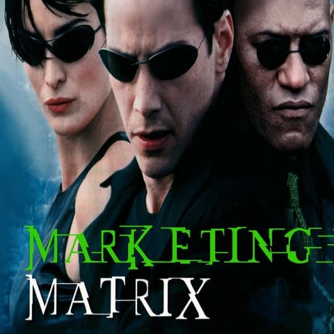 The Marketing Matrix
