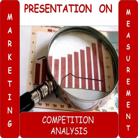 Marketing measurement