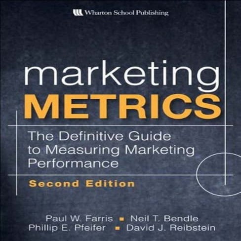 Marketing Metrics