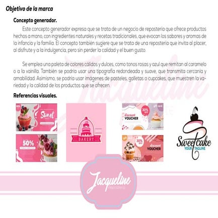 marketing mix sobre una página web acerca de una peluquería canina