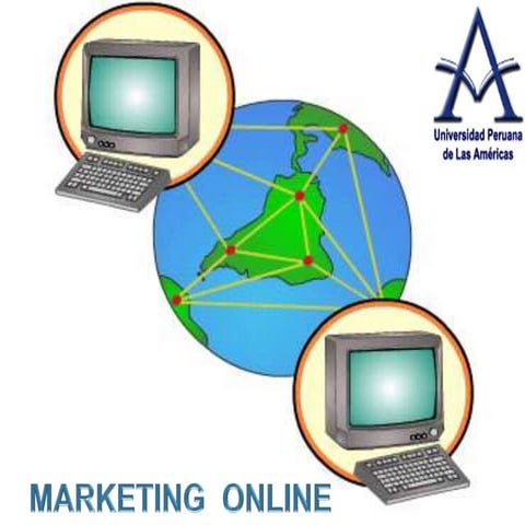 MARKETING ON-LINE.ppt