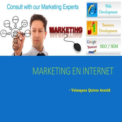 Marketing Online