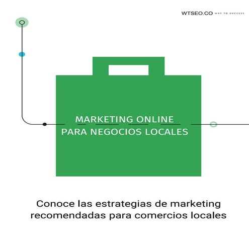 Marketing online para negocios locales