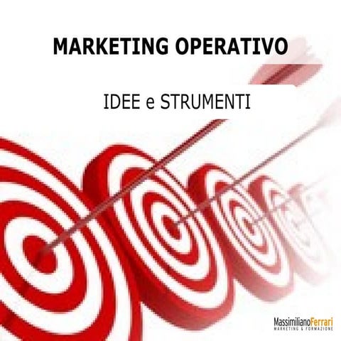 Marketing Operativo