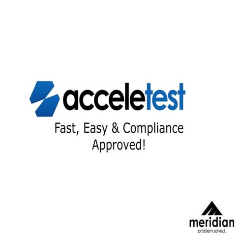 AcceleTest