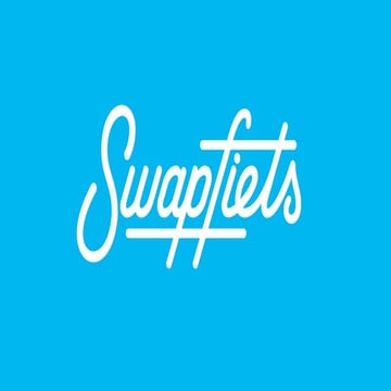 Swapfiets - Nadine Nooteboom