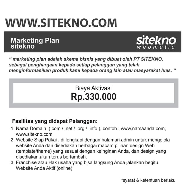 Marketing Plan