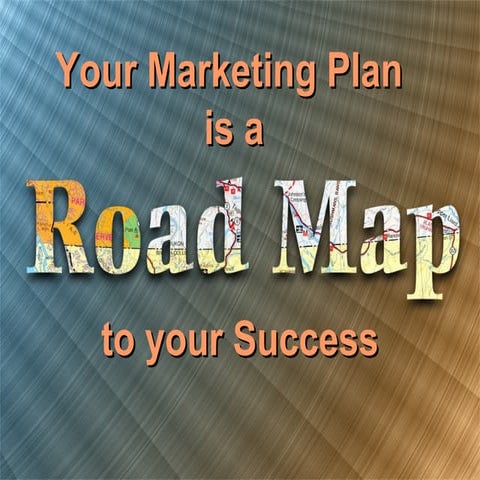 The Marketing Plan