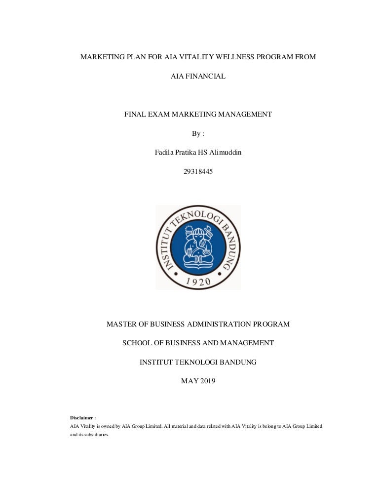 Aia Leadership Center Accredited By Clip Efmd Global Blog