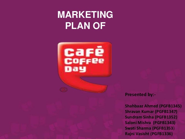 Introduction of coffee shop business plan image