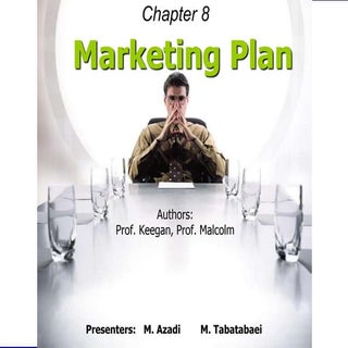 Marketing plan final