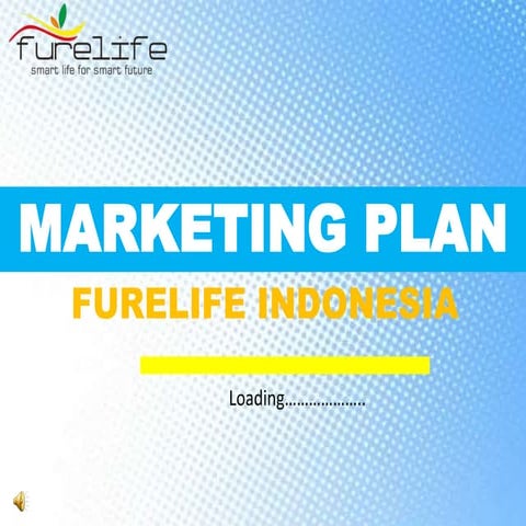 Marketing plan furelife.slideshow.ok