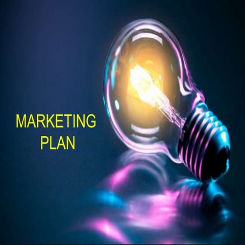 Marketing plan - GetDone
