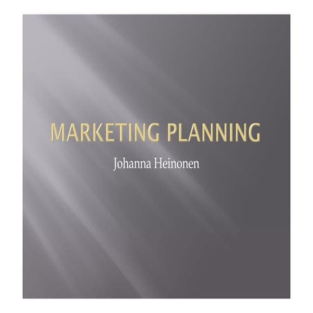 MBA case study presentation template | PPTX