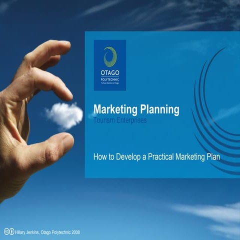 Marketing Planning Op 08
