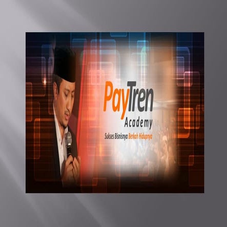 Marketing plan paytren