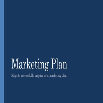 Marketing plan powerpoint.pptx