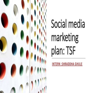 Marketing plan ppt