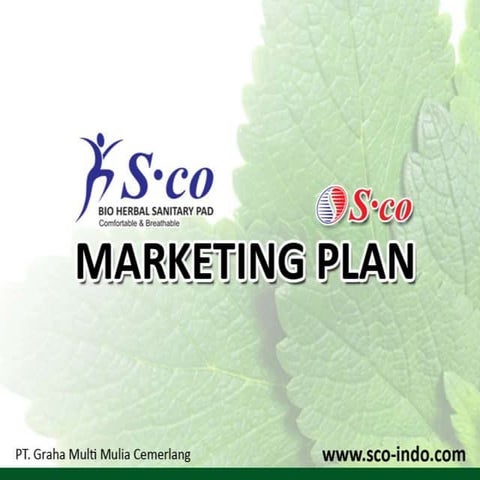 S*Co_Bio Herbal Sanitary Pad