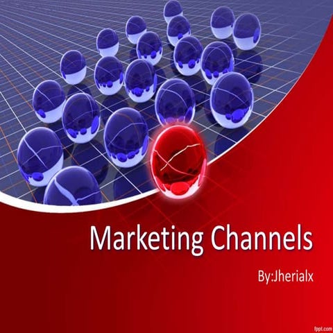 Marketing powerpoint