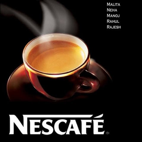 Nescafe SWOT