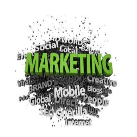 Marketing presentation 