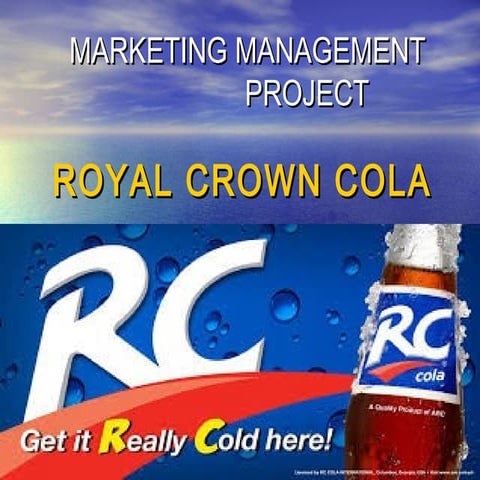 RC Cola