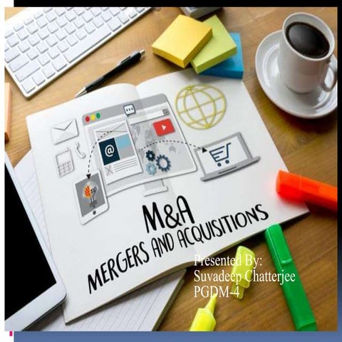 Marketing presentation