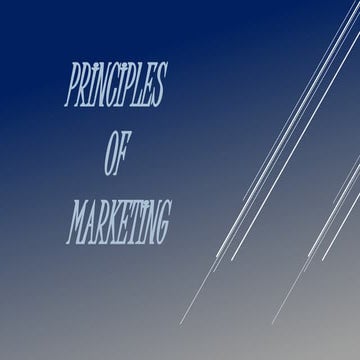 Marketing a product (laptop)