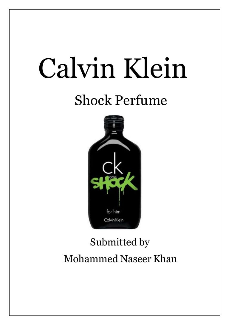 calvin klein contradiction macy's