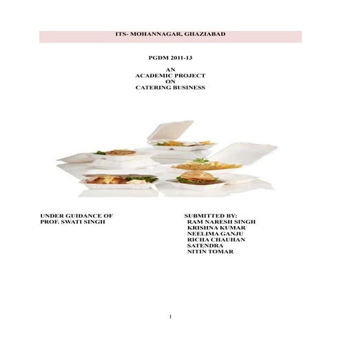 Marketing Projectfinal