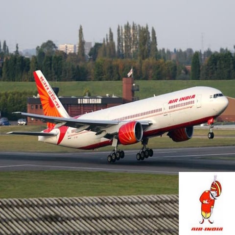 Marketing project_Air India