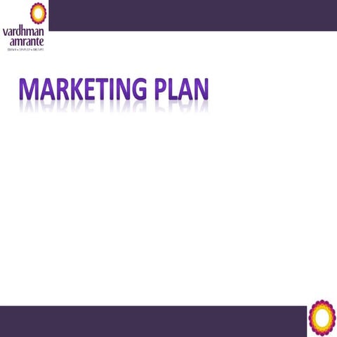 Marketing proposal