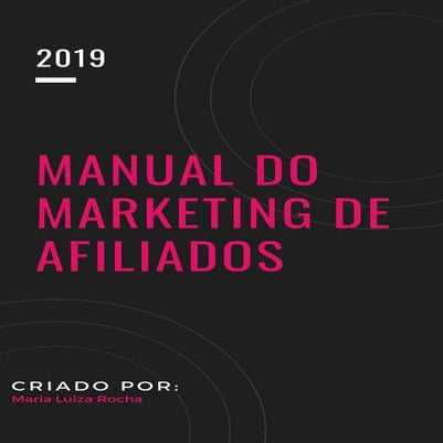 MANUAL DO MARKETING DE AFILIADOS | PDF