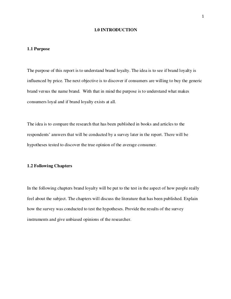 Marketing research papers