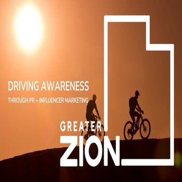 Driving Awareness through PR