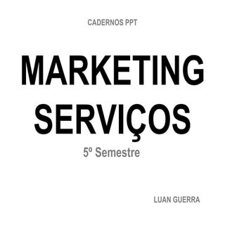Marketing Serviços