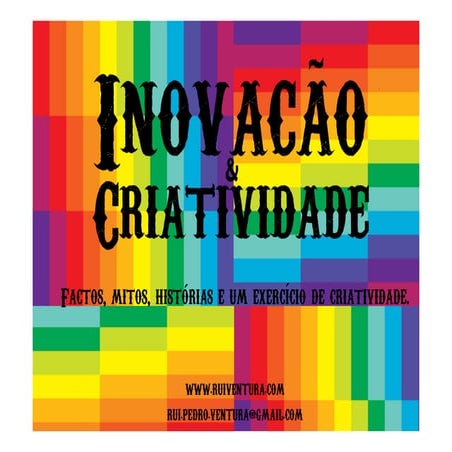 Criatividade & Inovação - MarketingShow Exponor