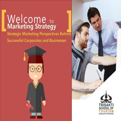 Strategic Marketing Perspectives