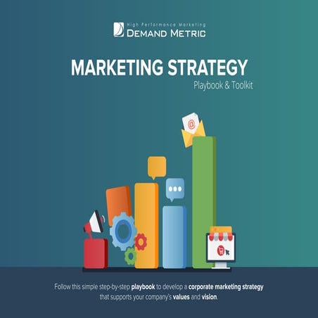 Marketing Strategy Playbook