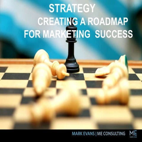 Marketing Strategy Workshop